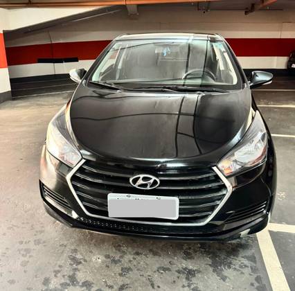 HYUNDAI HB20 1.0 COMFORT 12V FLEX 4P MANUAL